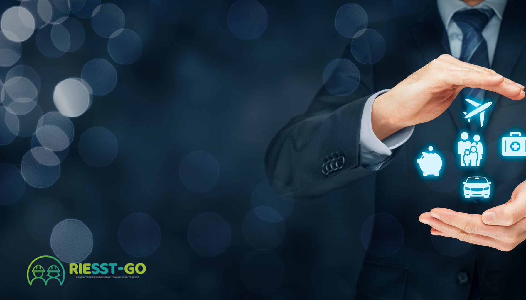 Beneficios de implementar el PESV con Riesst-Go