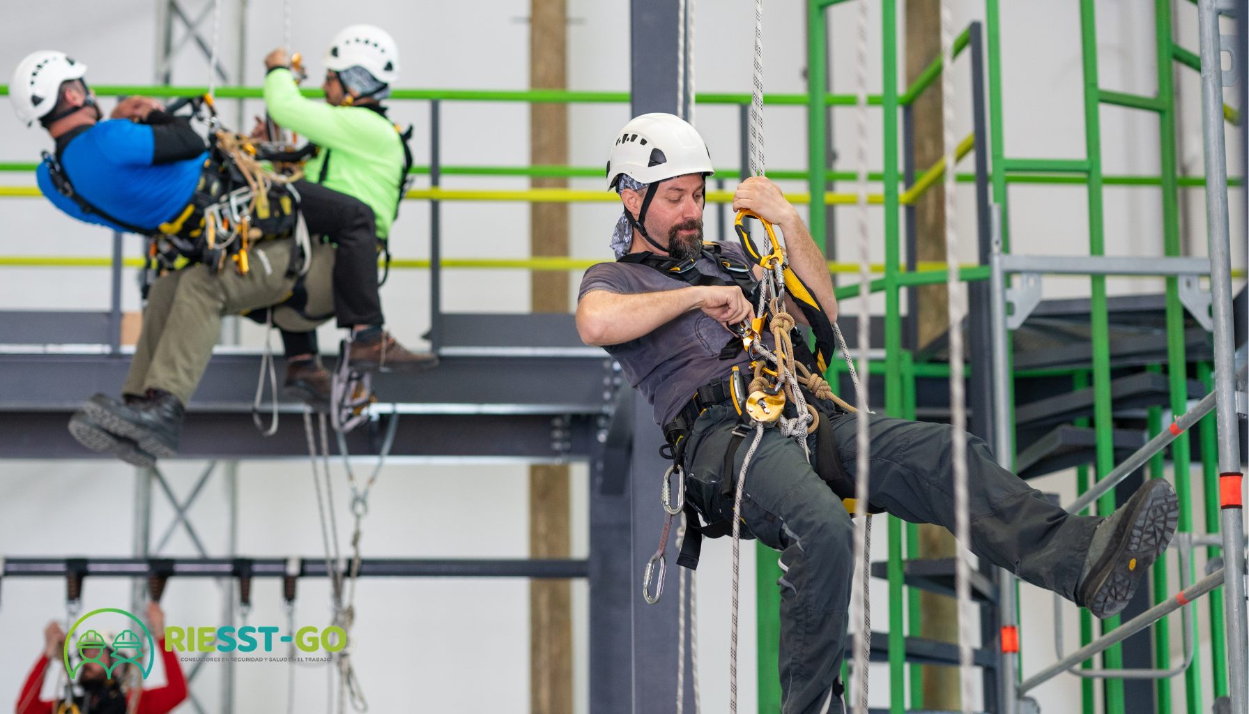 Beneficios de implementar el PESV con Riesst-Go