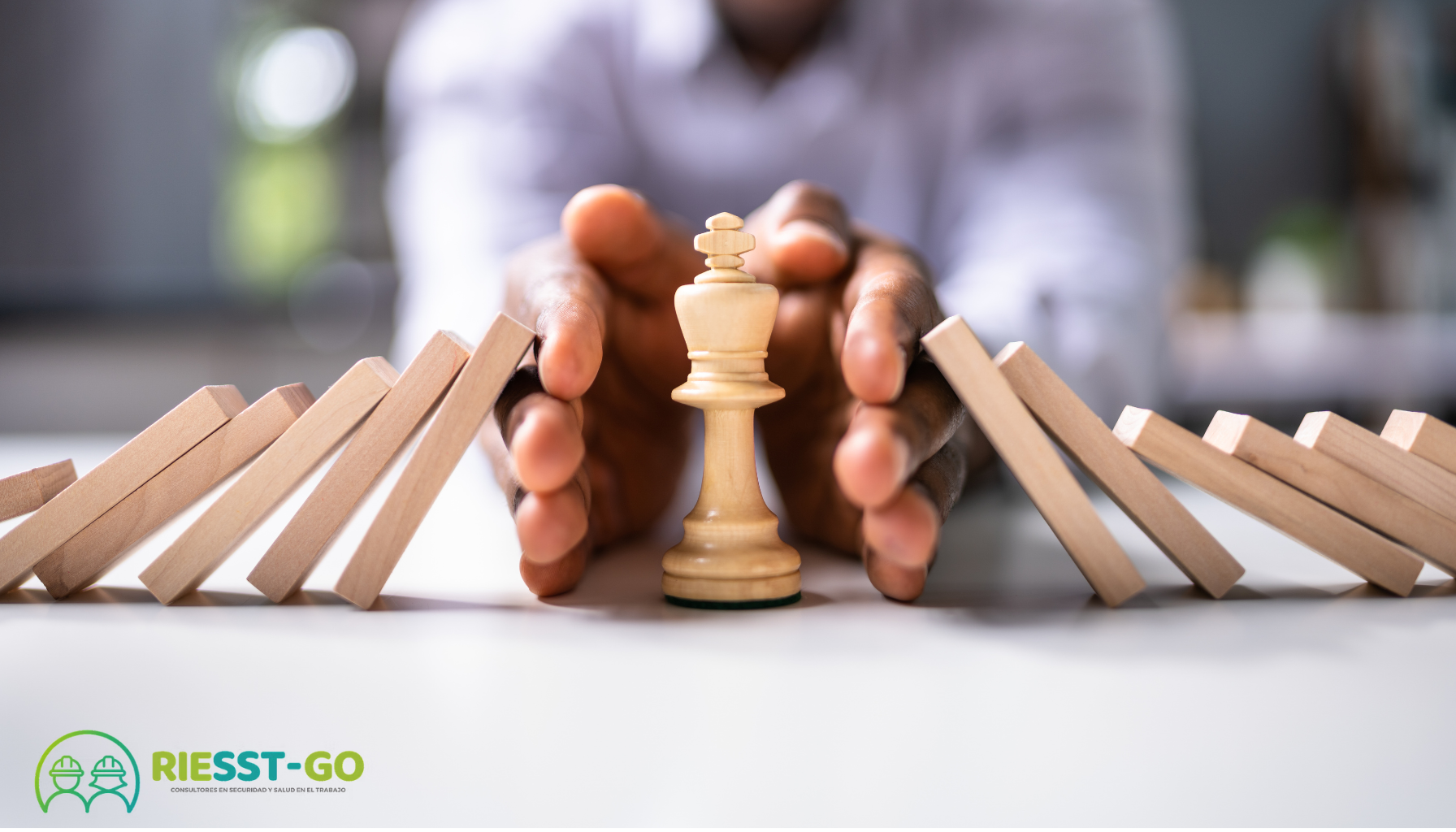 Beneficios de implementar el PESV con Riesst-Go