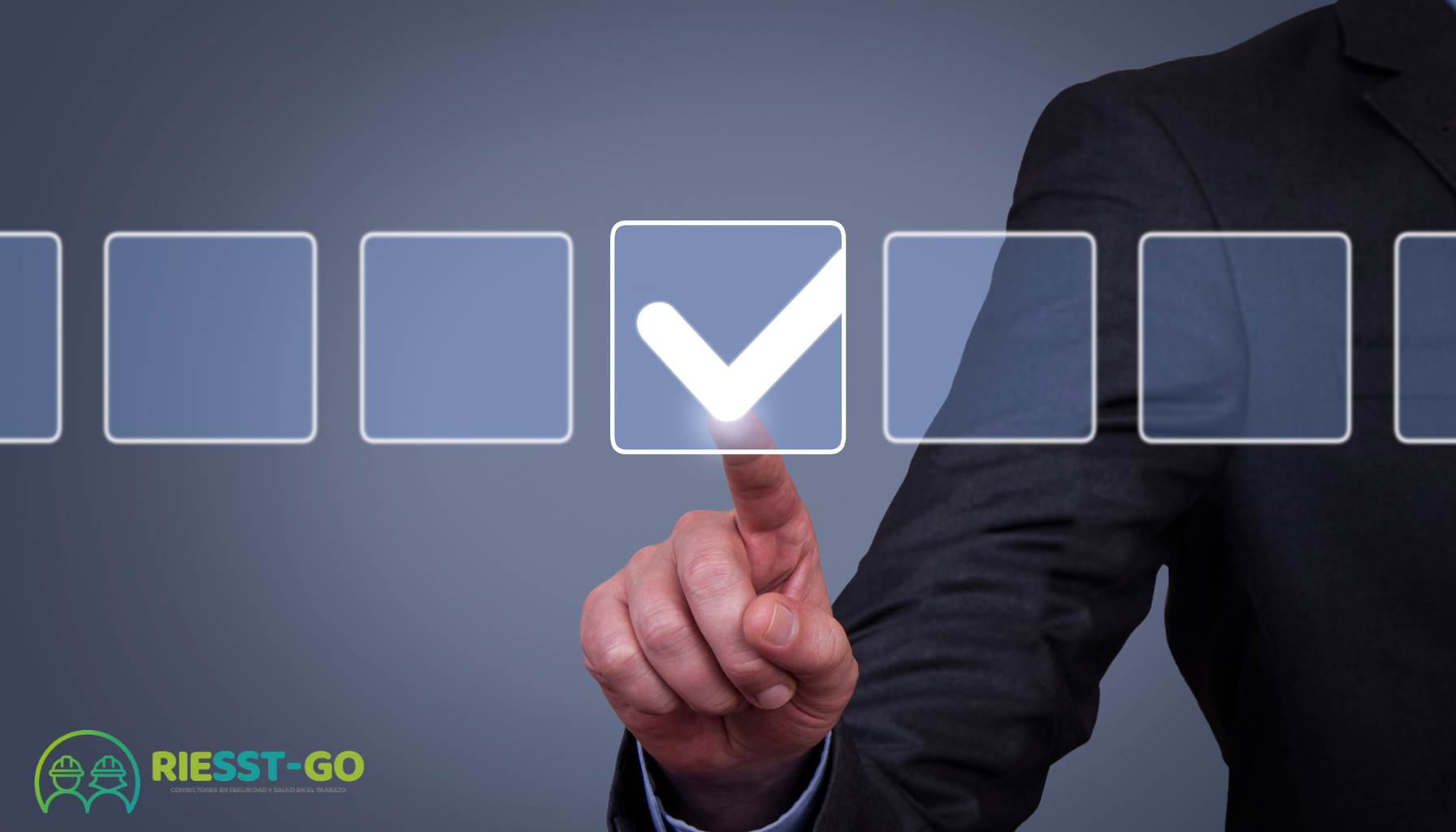 Beneficios de la auditoría del SG-SST con Riesst-Go