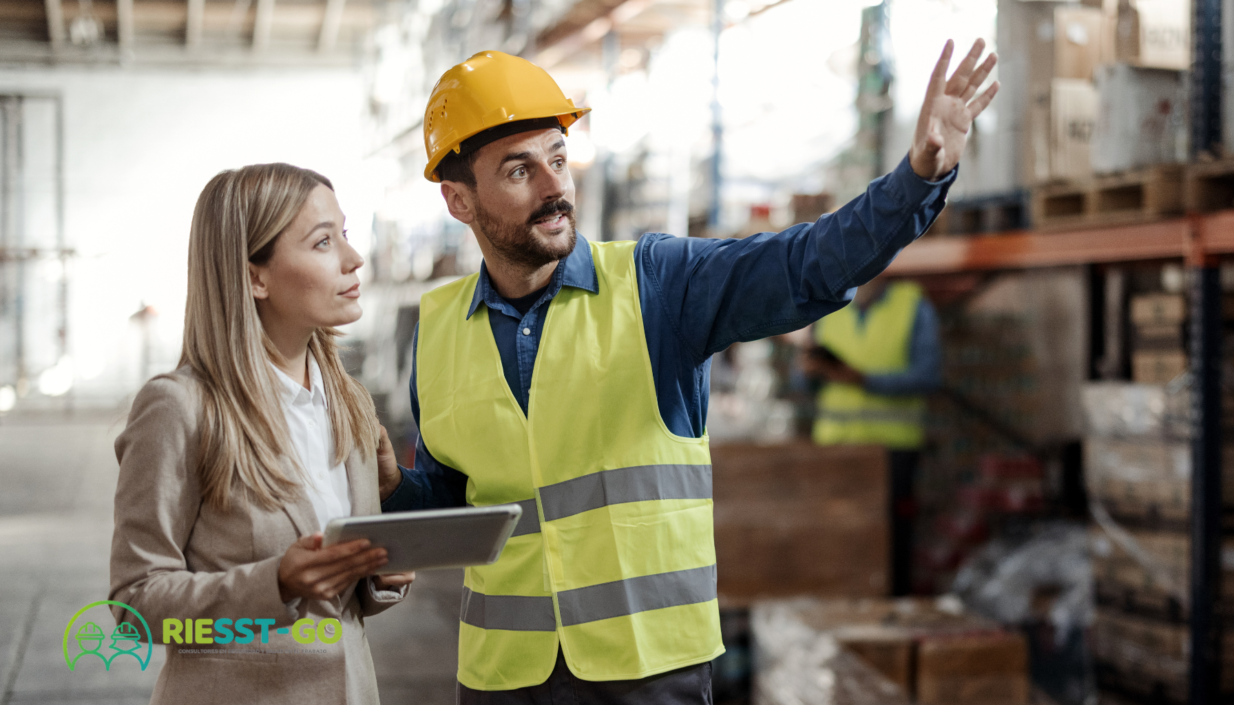 Identificamos los riesgos y requisitos normativos