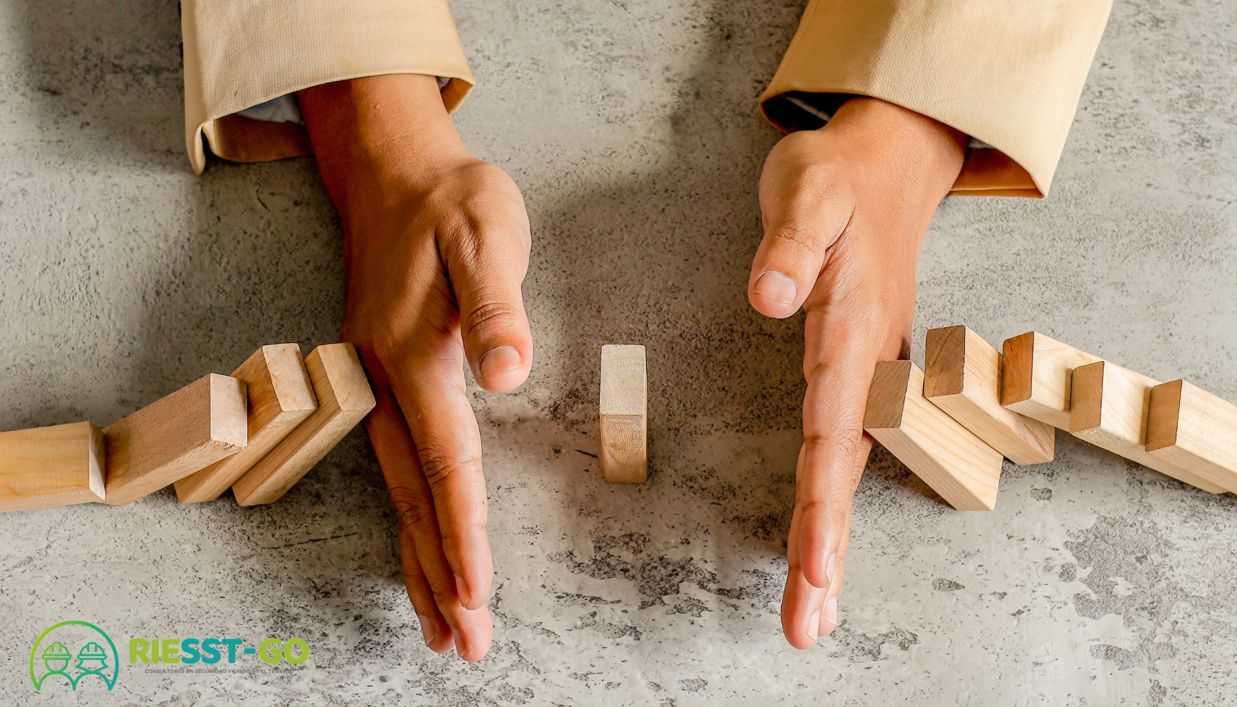 Definimos acciones correctivas y preventivas