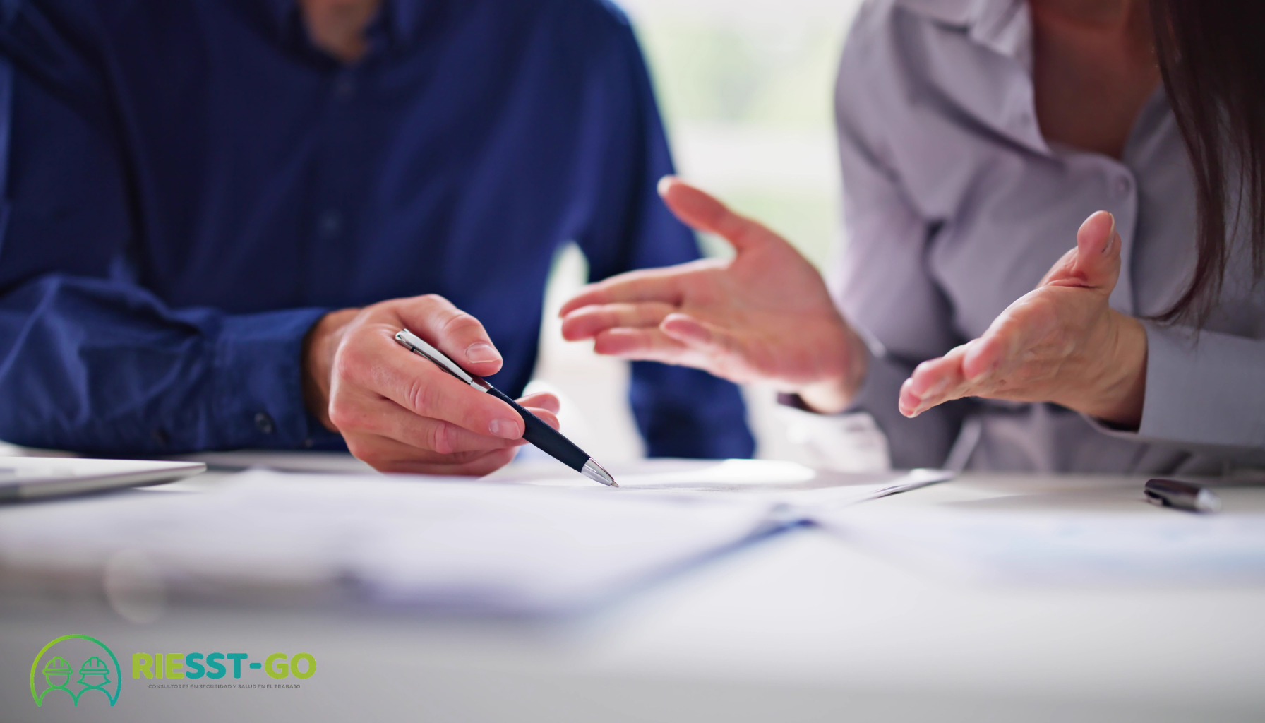 Definimos los temas obligatorios y específicos por riesgo