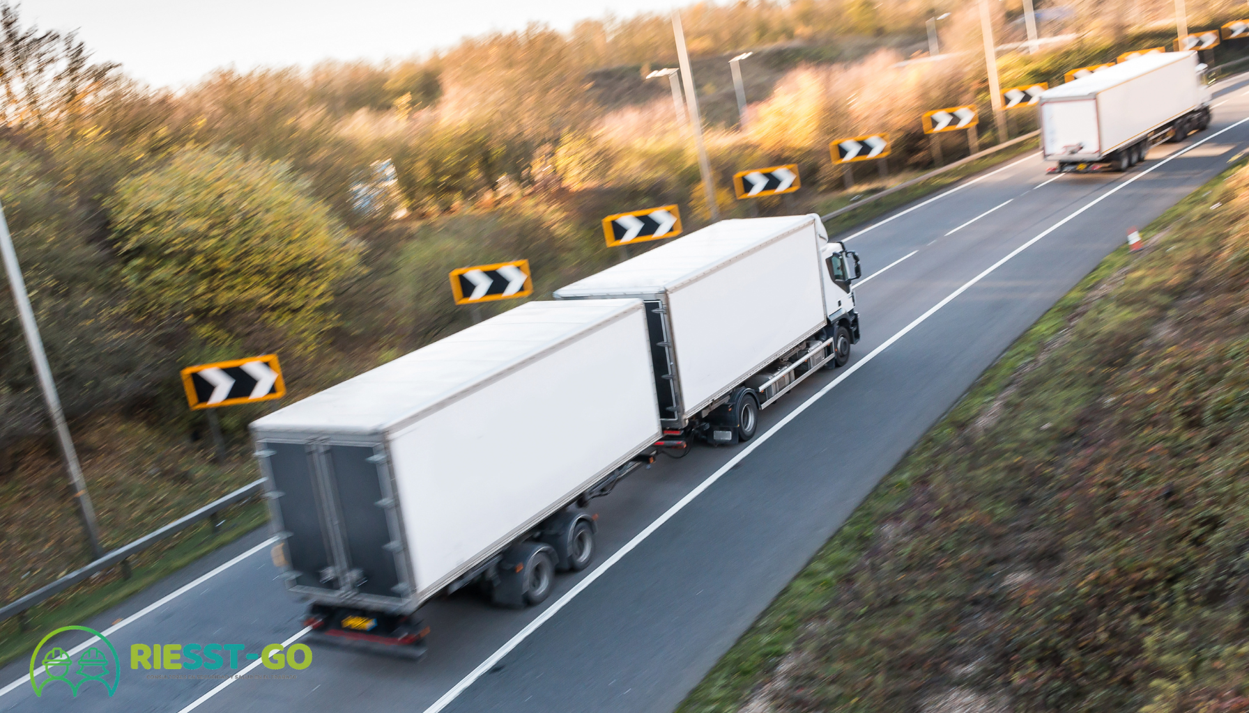 Identificamos los riesgos viales y las obligaciones legales