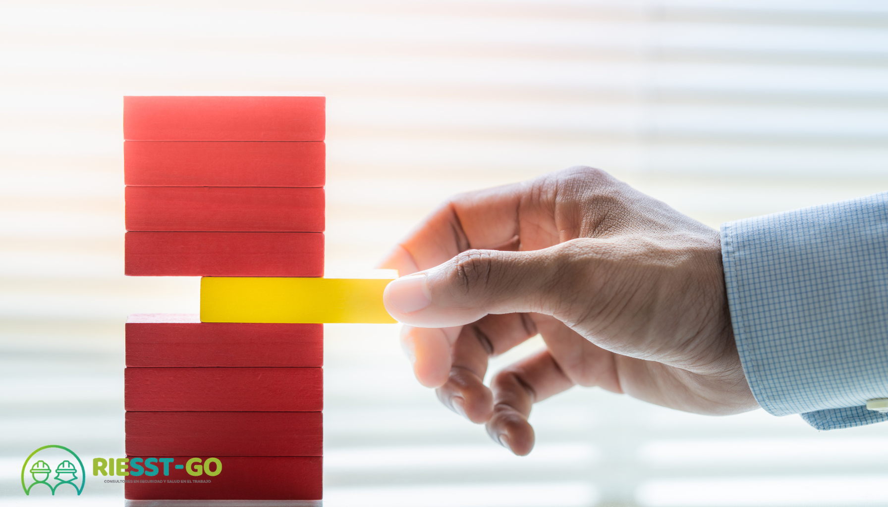 Identificamos los riesgos y requisitos normativos