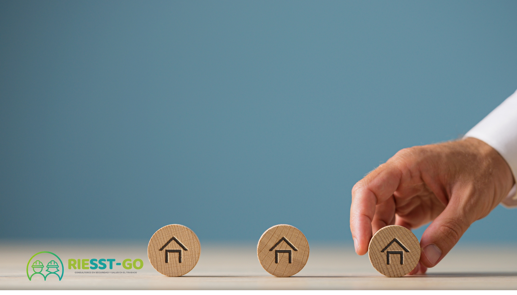 Definimos controles y procedimientos seguros.