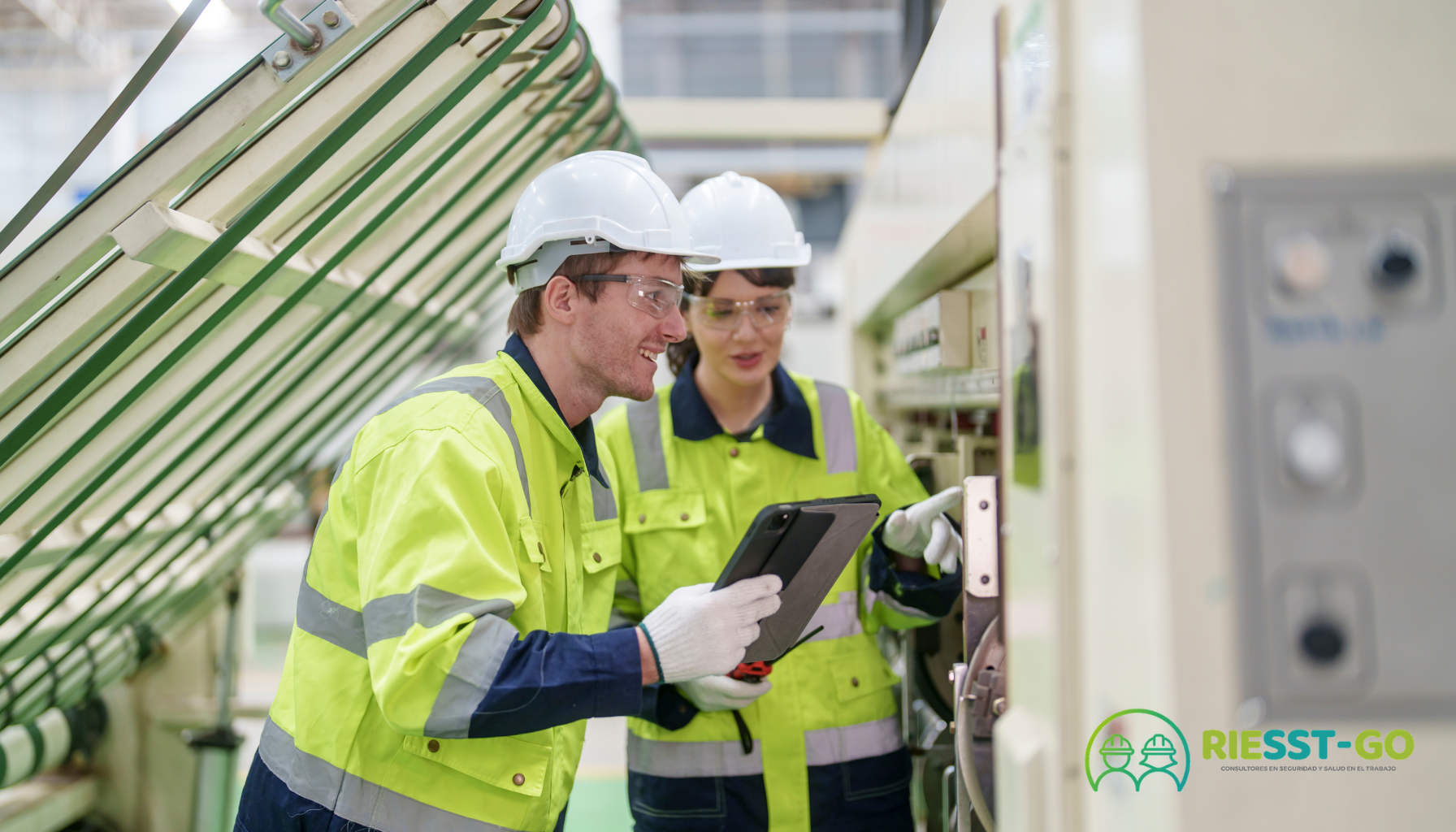 ¿Por qué es importante capacitar a los trabajadores en SST?