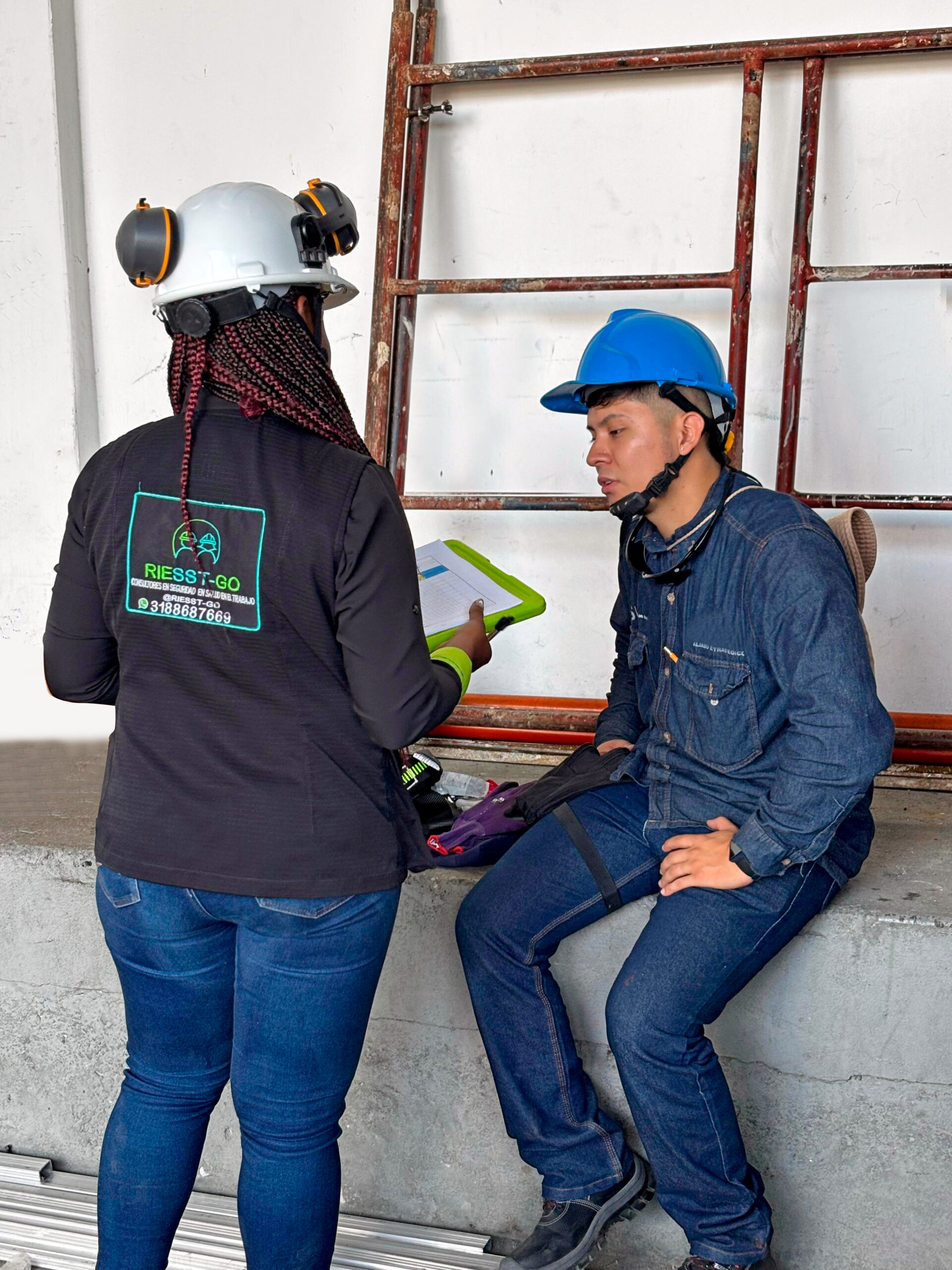 Beneficios de la auditoría del SG-SST con Riesst-Go