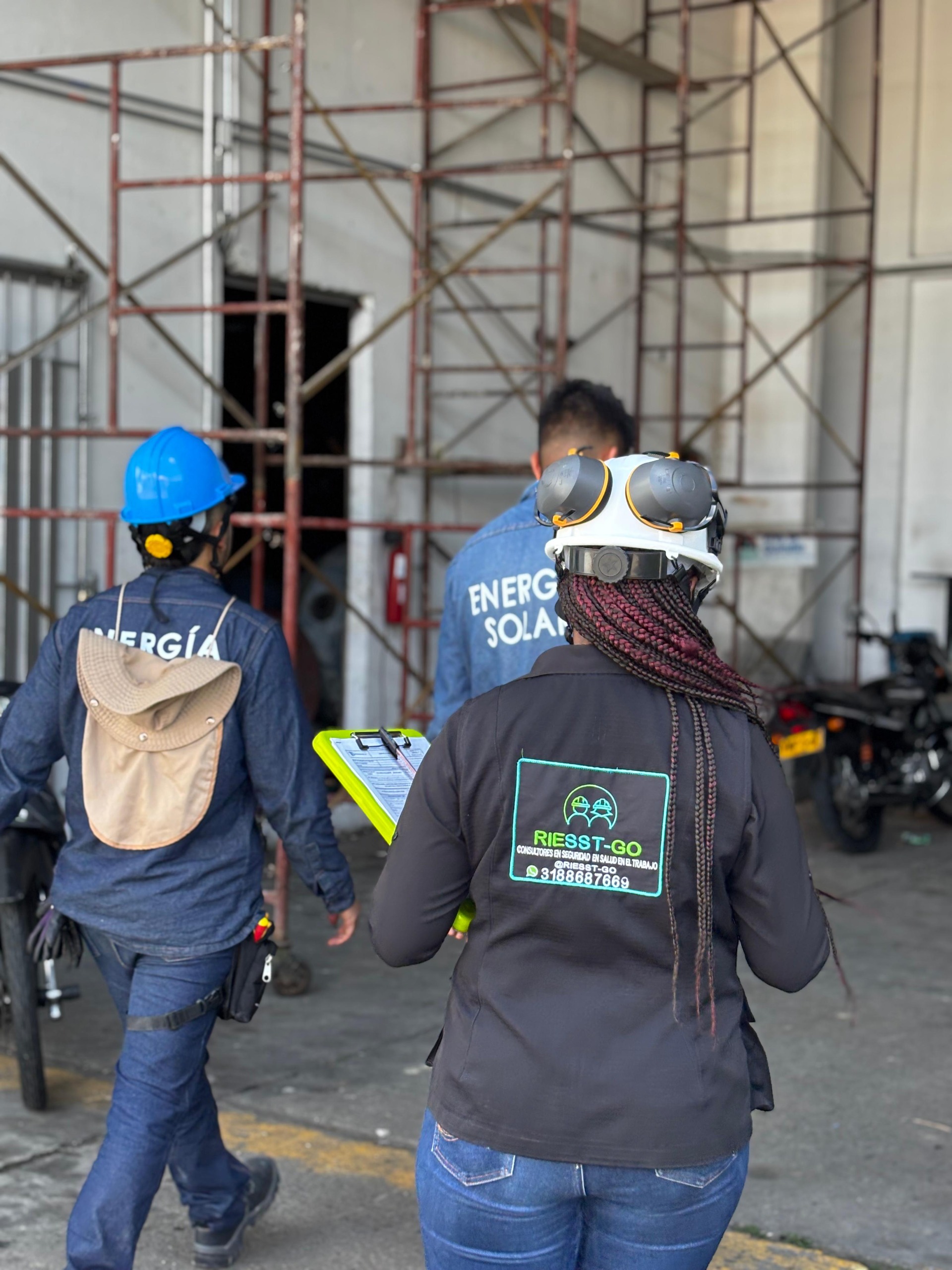 Beneficios de implementar el SG-SST con Riesst-Go