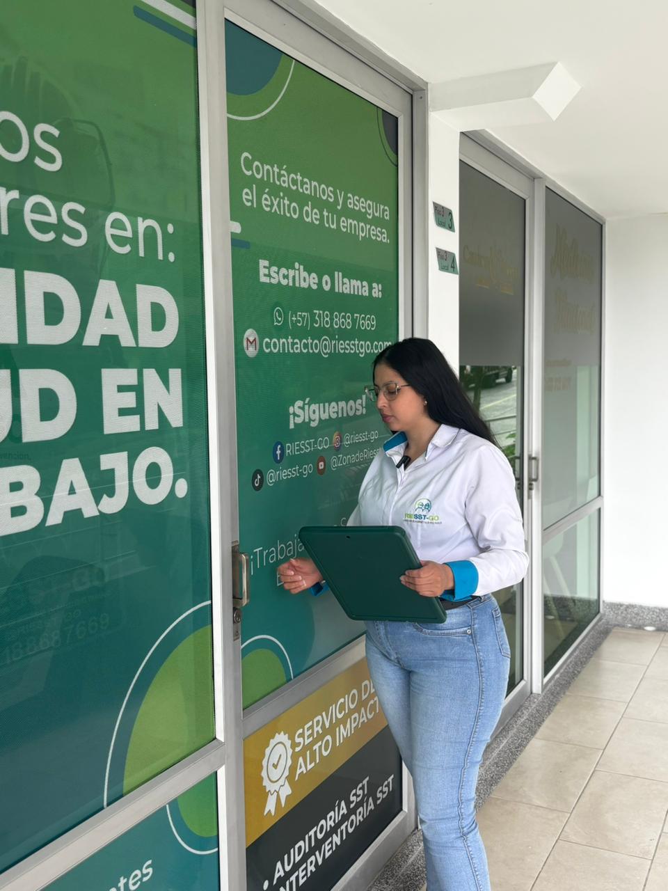 Beneficios de implementar el SG-SST con Riesst-Go